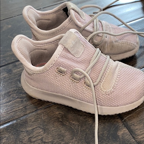 adidas Shoes | Adidas Tubular Kids Shoes Mauve Color Size 7 | Poshmark